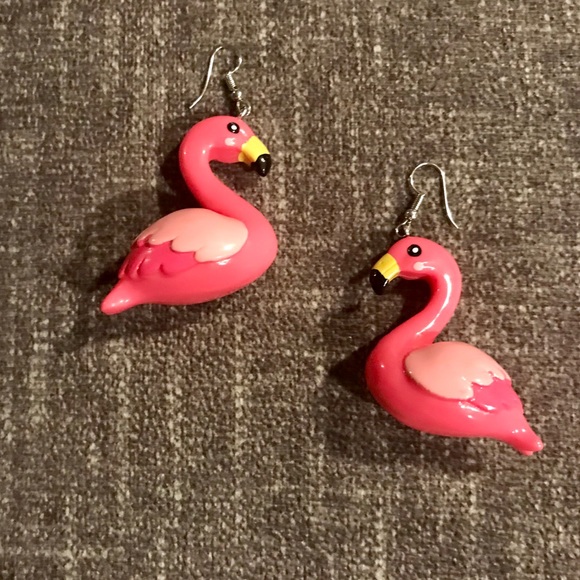 irregular choice flamingo